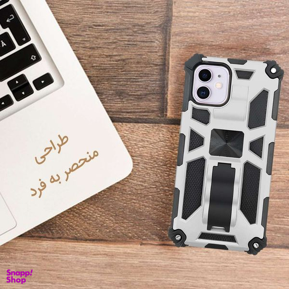 کاور استرانگ (Strong) مدل Buls مناسب برای گوشی اپل iPhone 11