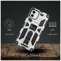 کاور استرانگ (Strong) مدل Buls مناسب برای گوشی اپل iPhone 11