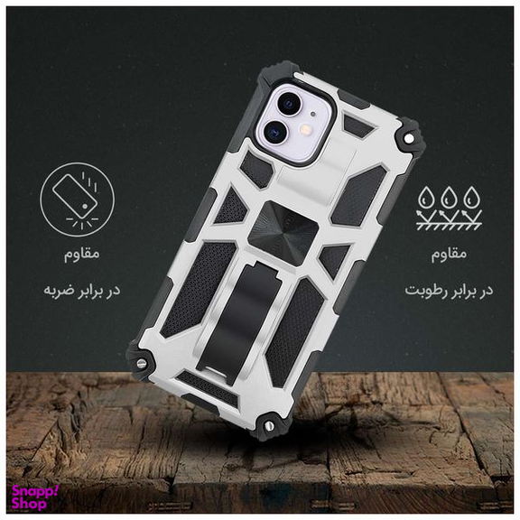 کاور استرانگ (Strong) مدل Buls مناسب برای گوشی اپل iPhone 11