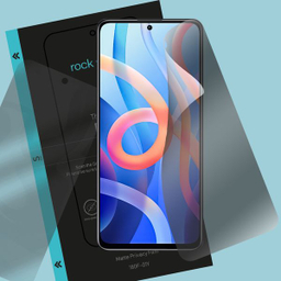 محافظ صفحه نمایش حریم شخصی راک اسپیس (Rock Space) مدل 180F-01Y مناسب برای گوشی شیائومی redmi note 11t 5g