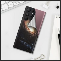 برچسب پوششی راک اسپیس (Rock Space) مدل Galectic مناسب برای گوشی سامسونگ Galaxy S22 Ultra 5G