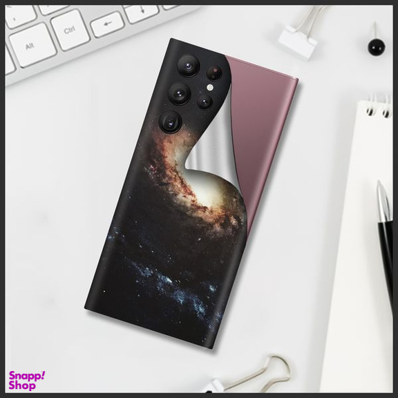 برچسب پوششی راک اسپیس (Rock Space) مدل Galectic مناسب برای گوشی سامسونگ Galaxy S22 Ultra 5G