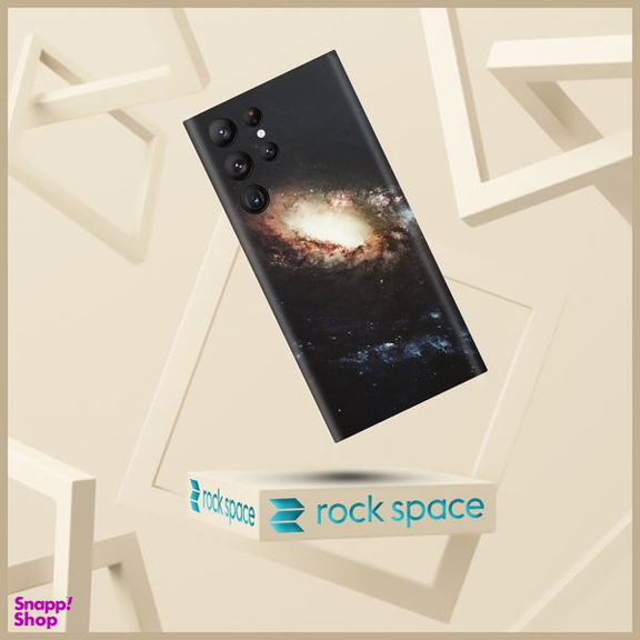 برچسب پوششی راک اسپیس (Rock Space) مدل Galectic مناسب برای گوشی سامسونگ Galaxy S22 Ultra 5G