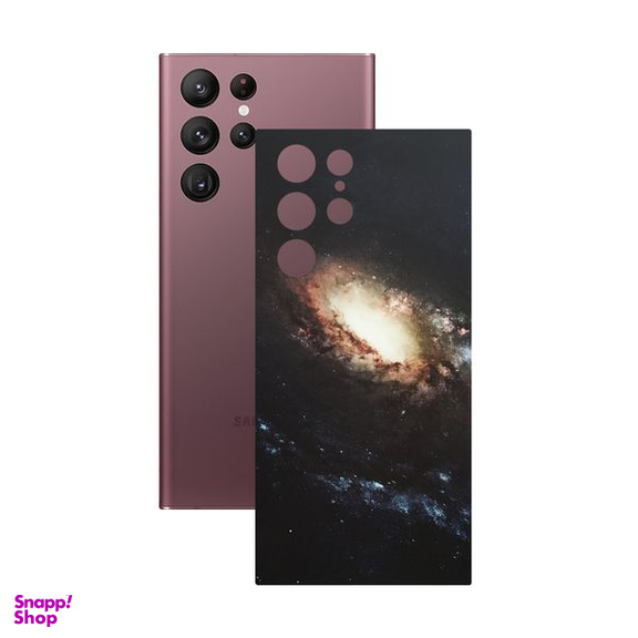 برچسب پوششی راک اسپیس (Rock Space) مدل Galectic مناسب برای گوشی سامسونگ Galaxy S22 Ultra 5G