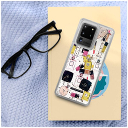 کاور دکین (Dakkin) مدل Cosmetics مناسب برای گوشی سامسونگ Galaxy S20 Ultra