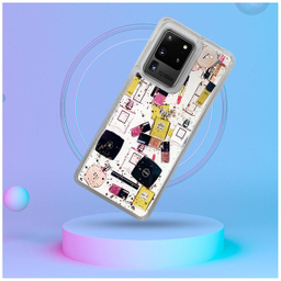 کاور دکین (Dakkin) مدل Cosmetics مناسب برای گوشی سامسونگ Galaxy S20 Ultra