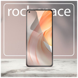 محافظ صفحه نمایش حریم شخصی راک اسپیس (Rock Space) مناسب برای گوشی موبایل شیائومی mi 11 lite 5G