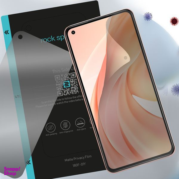 محافظ صفحه نمایش حریم شخصی راک اسپیس (Rock Space) مناسب برای گوشی موبایل شیائومی mi 11 lite 5G