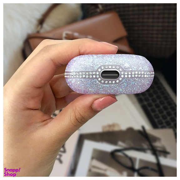 کاور کی فون (keephone) مدل Interstellar مناسب برای کیس اپل AirPods 3 + بند آویز
