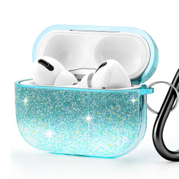 کاور کی فون (keephone) مدل Interstellar مناسب برای کیس اپل AirPods 3 + بند آویز