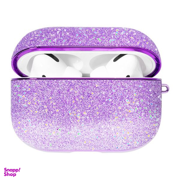 کاور کی فون (keephone) مدل Interstellar مناسب برای کیس اپل AirPods 3 + بند آویز