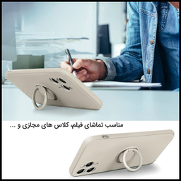 کاور مای کیس (MyCase) مدل Lever مناسب برای گوشی سامسونگ Galaxy A02s/M02s