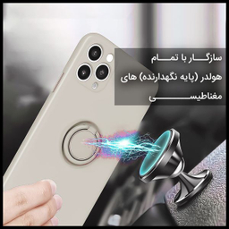 کاور مای کیس (MyCase) مدل Lever مناسب برای گوشی سامسونگ Galaxy A02s/M02s