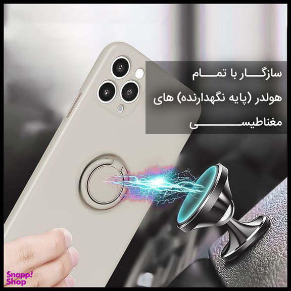 کاور مای کیس (MyCase) مدل Lever مناسب برای گوشی سامسونگ Galaxy A02s/M02s