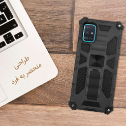 کاور استرانگ (Strong) مدل Buls مناسب برای گوشی سامسونگ Galaxy A51