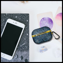 کاور کی فون (keephone) مدل Premium مناسب برای کیس اپل AirPods 3 + قلاب آویز
