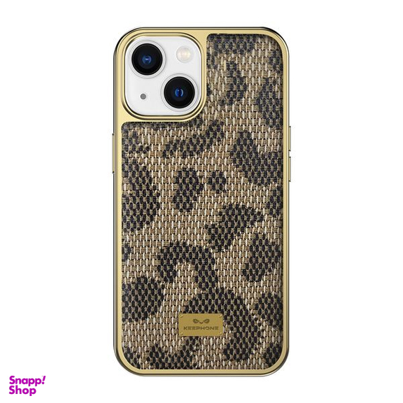 کاور کی فون (keephone) طرح پلنگی مناسب برای گوشی اپل iPhone 13