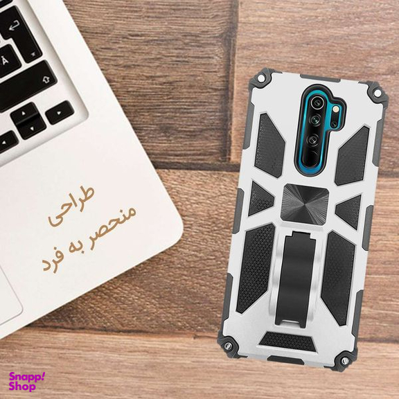 کاور استرانگ (Strong) مدل Buls مناسب برای گوشی شیائومی Redmi Note 8 Pro