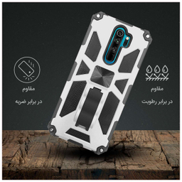کاور استرانگ (Strong) مدل Buls مناسب برای گوشی شیائومی Redmi Note 8 Pro