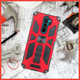 کاور استرانگ (Strong) مدل Buls مناسب برای گوشی شیائومی Redmi Note 8 Pro
