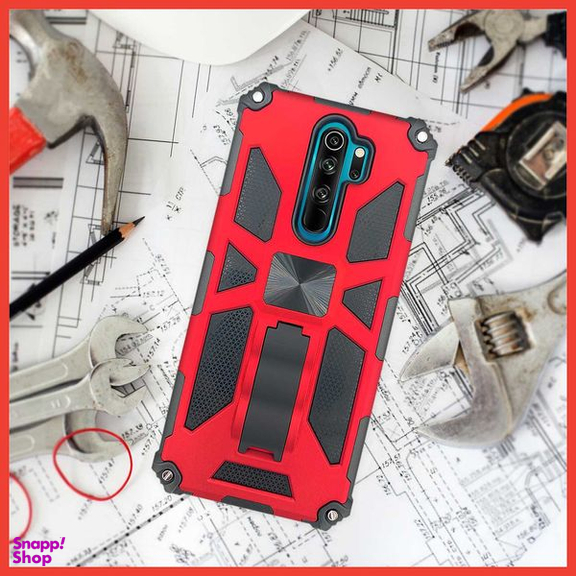 کاور استرانگ (Strong) مدل Buls مناسب برای گوشی شیائومی Redmi Note 8 Pro