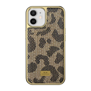 کاور کی فون (keephone) طرح پلنگی مناسب برای گوشی اپل iPhone 12/12 Pro