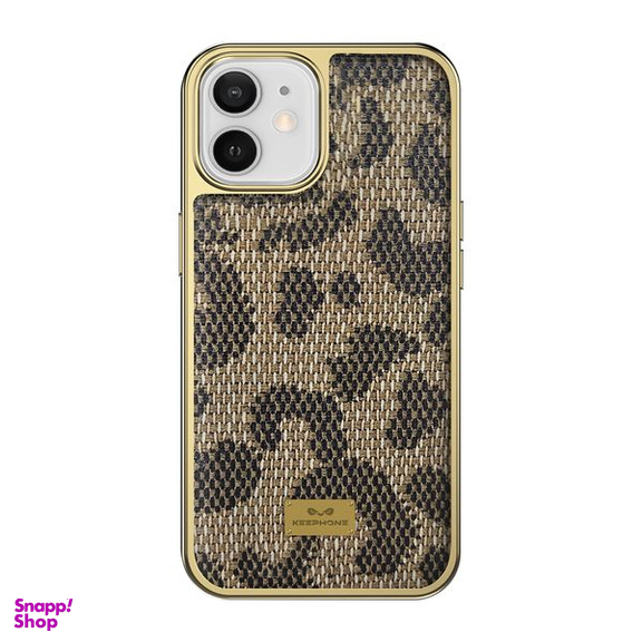 کاور کی فون (keephone) طرح پلنگی مناسب برای گوشی اپل iPhone 12/12 Pro
