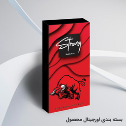 کاور استرانگ (Strong) مدل Buls مناسب برای گوشی سامسونگ Galaxy Note 10