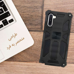 کاور استرانگ (Strong) مدل Buls مناسب برای گوشی سامسونگ Galaxy Note 10