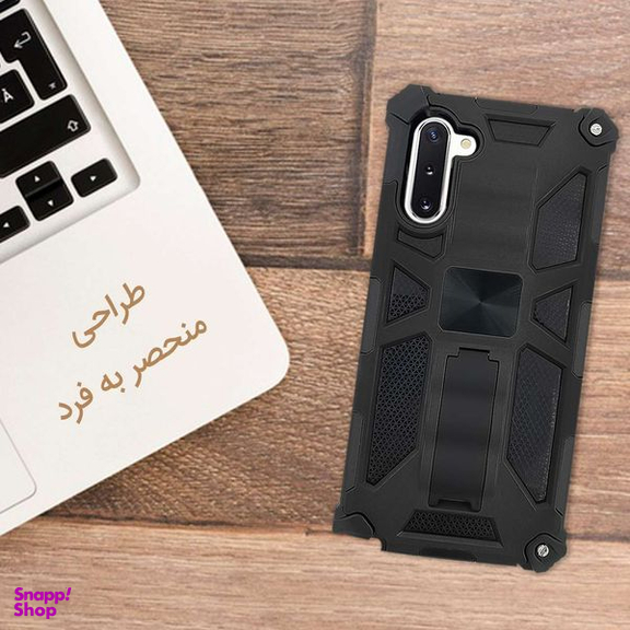کاور استرانگ (Strong) مدل Buls مناسب برای گوشی سامسونگ Galaxy Note 10
