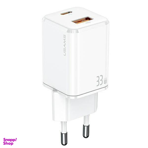 شارژر همراه دیواری یوسمز(Usams) مدل US-cc144