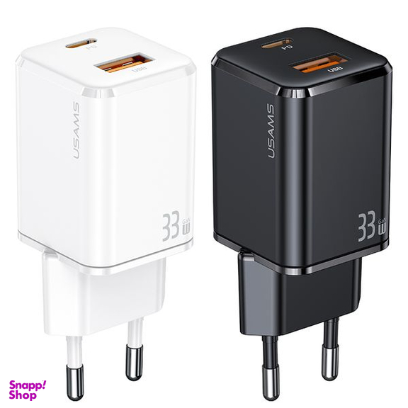 شارژر همراه دیواری یوسمز(Usams) مدل US-cc144