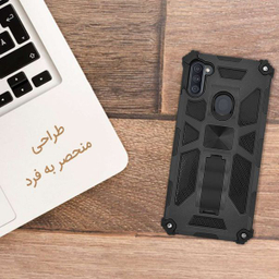کاور استرانگ (Strong) مدل Buls مناسب برای گوشی سامسونگ Galaxy A11