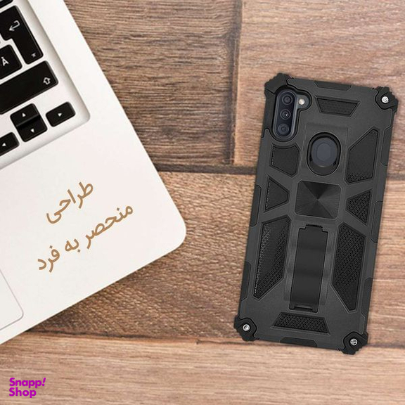 کاور استرانگ (Strong) مدل Buls مناسب برای گوشی سامسونگ Galaxy A11