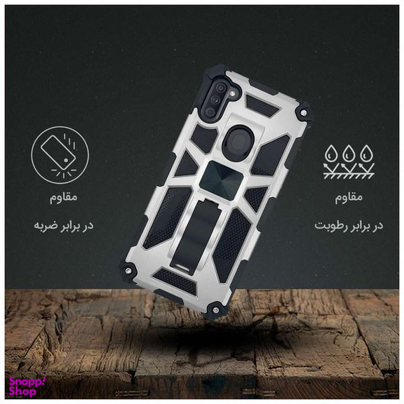 کاور استرانگ (Strong) مدل Buls مناسب برای گوشی سامسونگ Galaxy A11