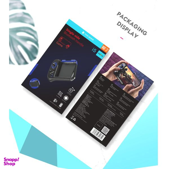 دسته بازی راک اسپیس (Rock Space) مدل RGA0005