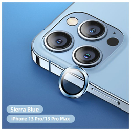 محافظ لنز دوربین یوسمز(Usams) مدل US-BH790 مناسب برای گوشی اپل iPhone 13 Pro