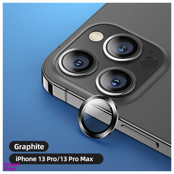 محافظ لنز دوربین یوسمز(Usams) مدل US-BH790 مناسب برای گوشی اپل iPhone 13 Pro