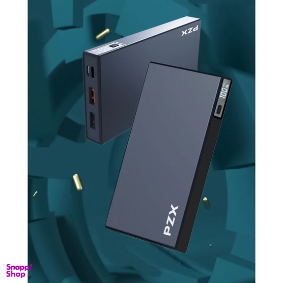 شارژر همراه پی زد ایکس (PZX) مدل V71 ظرفیت 10000 میلی آمپر ساعت