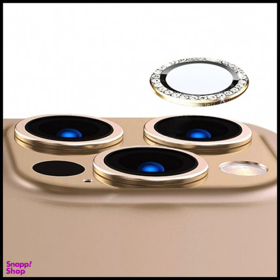 محافظ لنز دوربین کی فون (keephone) مدل Rainbow مناسب برای گوشی اپل iPhone 11 Pro/11 Pro Max/12 Pro
