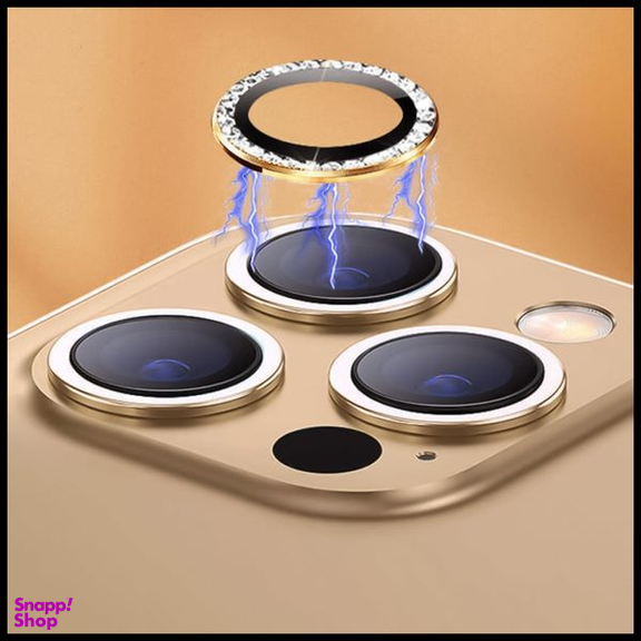 محافظ لنز دوربین کی فون (keephone) مدل Rainbow مناسب برای گوشی اپل iPhone 11 Pro/11 Pro Max/12 Pro