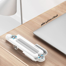 پایه نگهدارنده لپ تاپ مومکس (Momax) مدل KH2