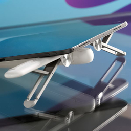 پایه نگهدارنده لپ تاپ مومکس (Momax) مدل KH2