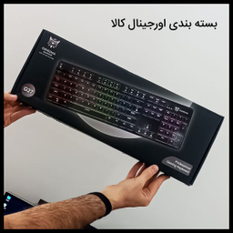کیبورد مخصوص بازی اونیکوما (Onikuma)مدل G27