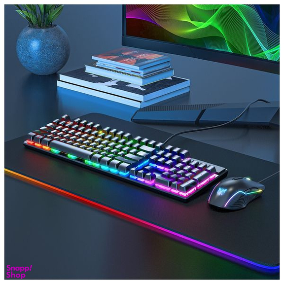 کیبورد مخصوص بازی اونیکوما (Onikuma)مدل G27