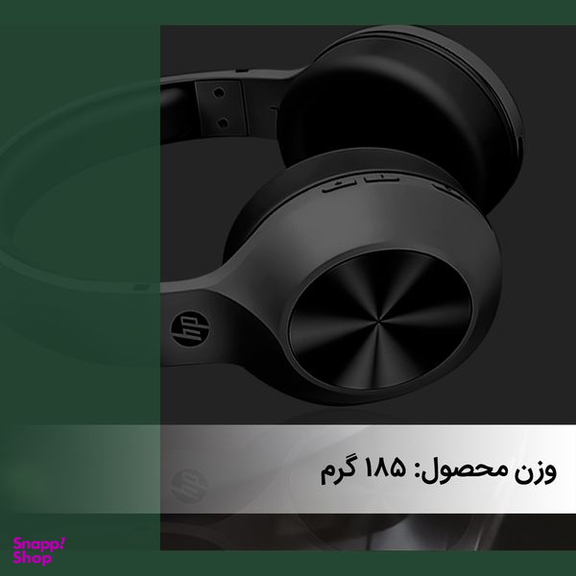 هدفون بی سیم اچ‌پی (HP) مدل HP-BM200