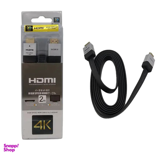 کابل HDMI سونی (Sony) طول 2 متر