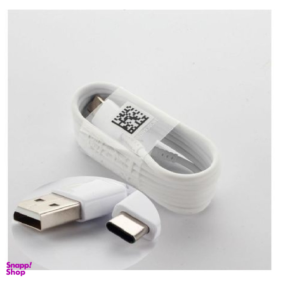 کابل Type-C سامسونگ (Samsung) رنگ سفید
