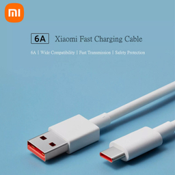 کابل شارژ Type-C شیائومی مدل Turbo طول 1 متر
