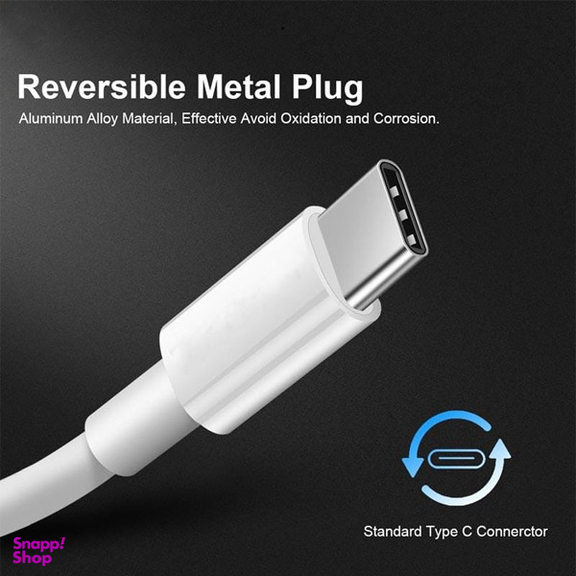 کابل شارژ Type-C شیائومی مدل Turbo طول 1 متر